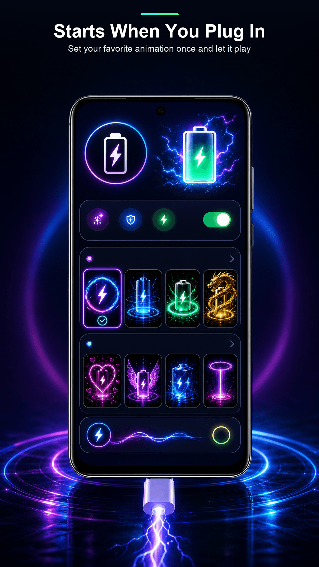Auto play service